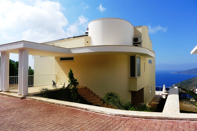 villa for sale in kalkan turkey 3