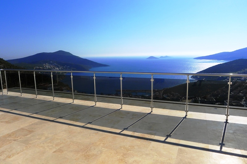 villa for sale in kalkan turkey 21