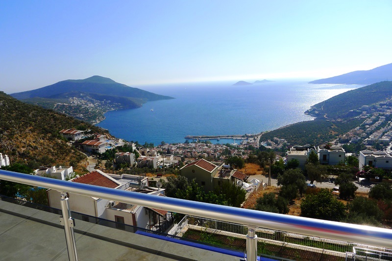 villa for sale in kalkan turkey 22