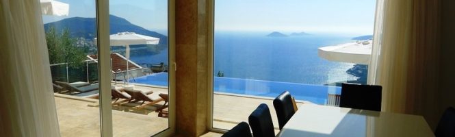 villa for sale in kalkan turkey