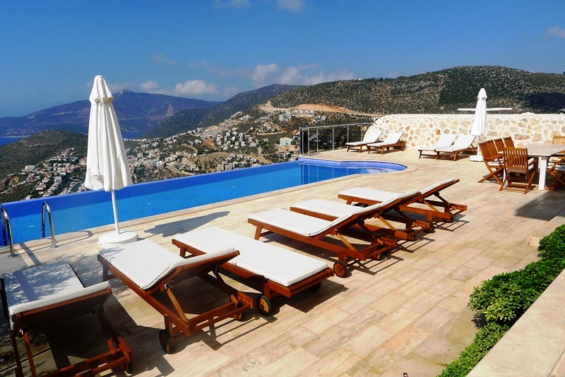 villa for sale in kalkan turkey 4