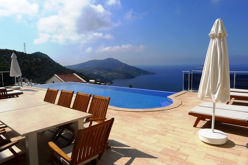 villa for sale in kalkan turkey 5