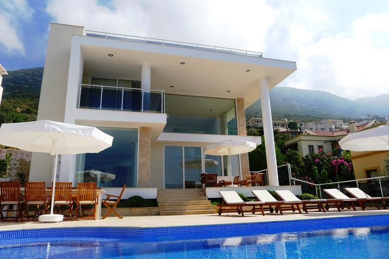 villa for sale in kalkan turkey 6