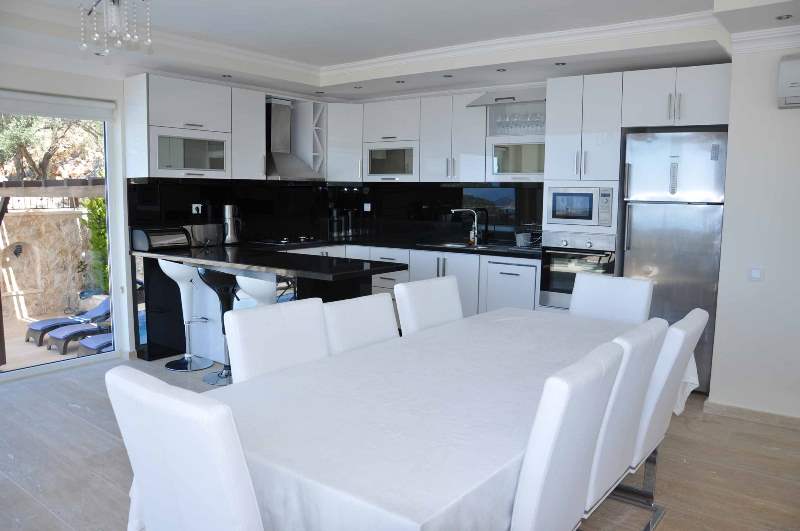 villa for sale kalkan turkey 25