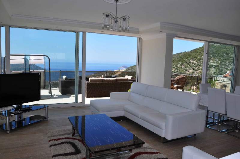 villa for sale kalkan turkey 23