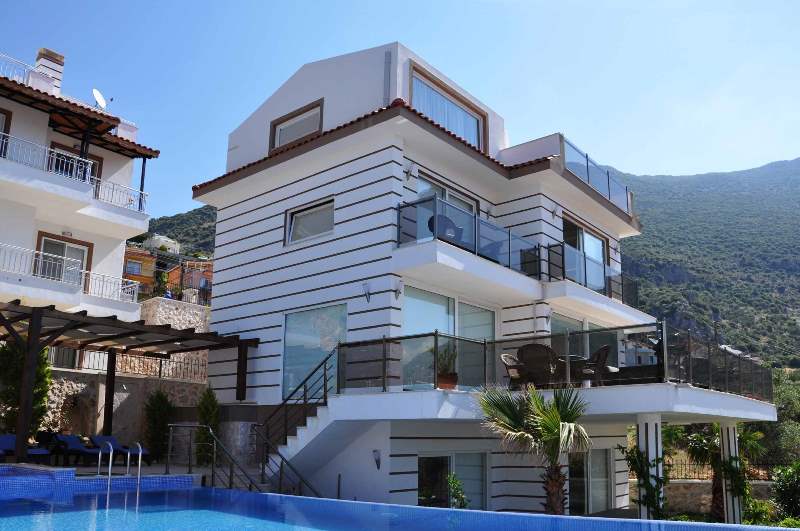 villa for sale kalkan turkey 35