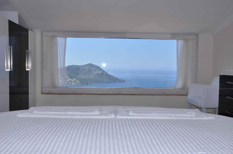 villa for sale kalkan turkey 13