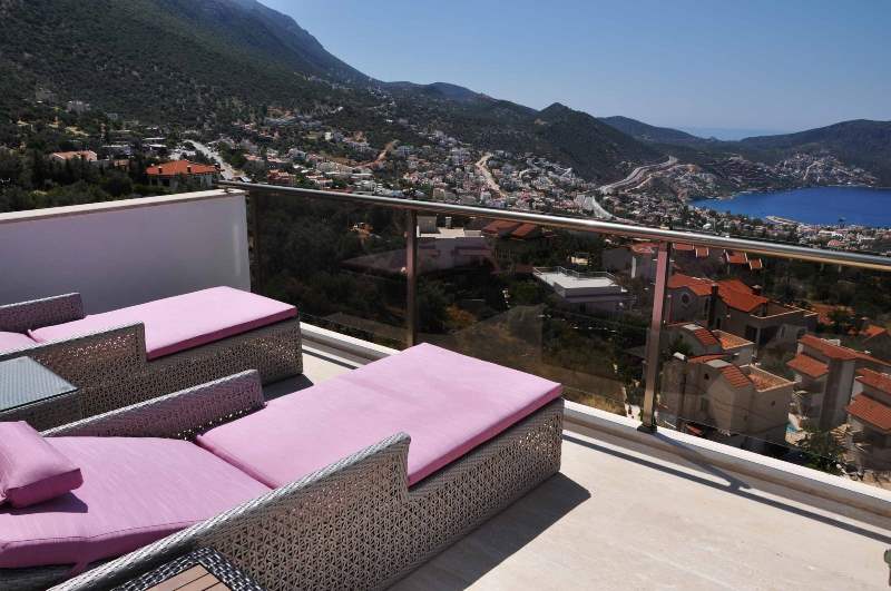 villa for sale kalkan turkey 12