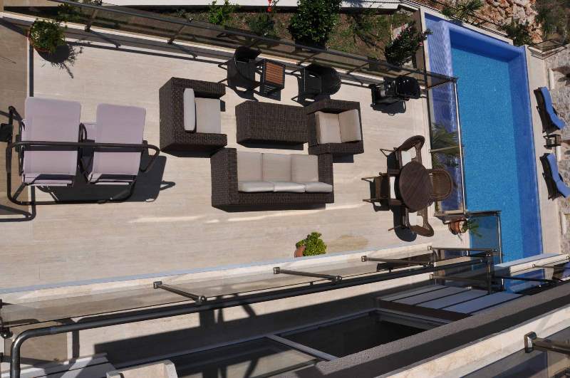 villa for sale kalkan turkey 11