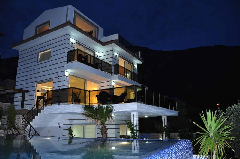 villa for sale kalkan turkey 34