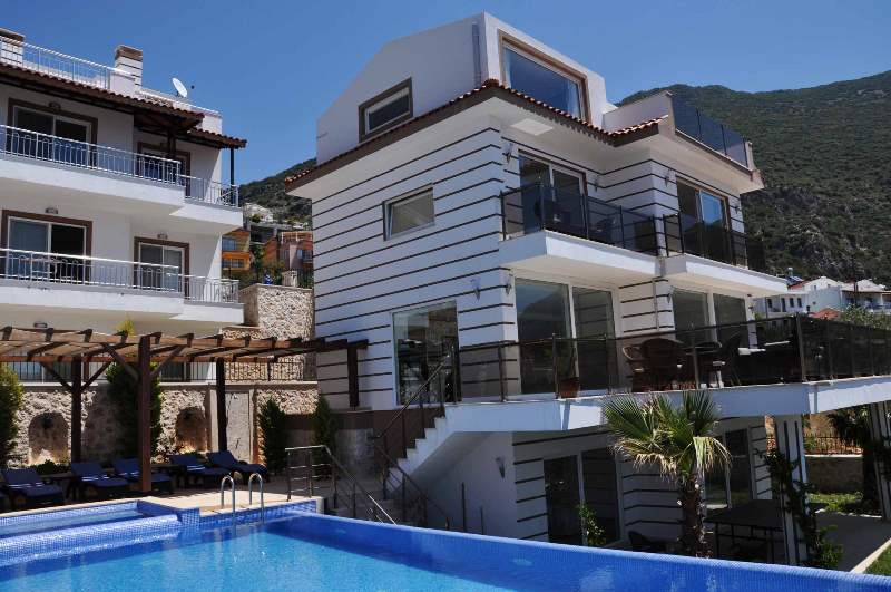 villa for sale kalkan turkey 4