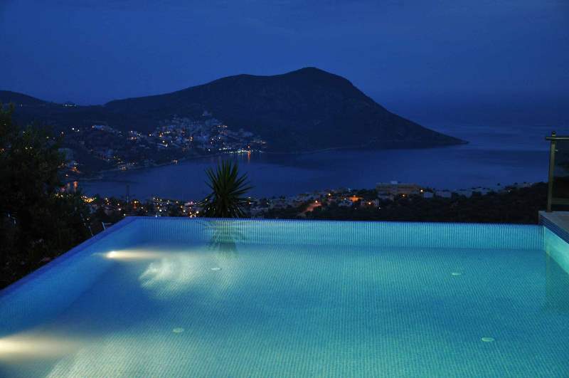 villa for sale kalkan turkey 3