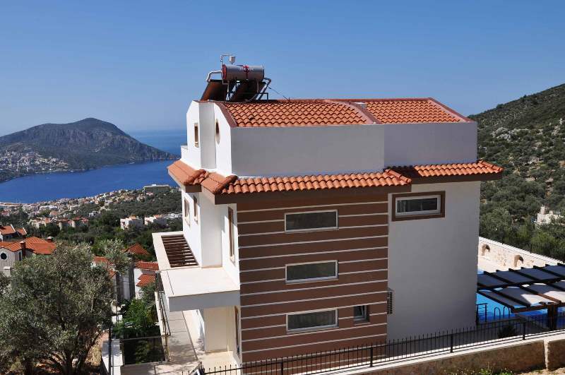 villa for sale kalkan turkey 2