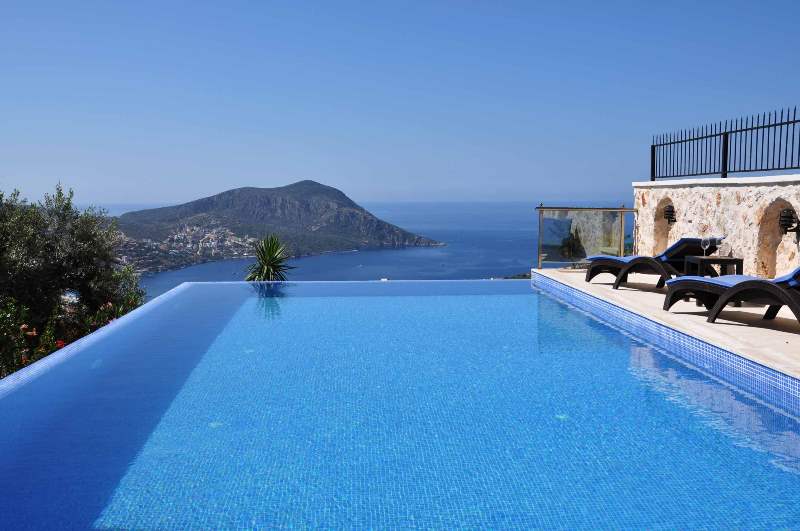 villa for sale kalkan turkey 33