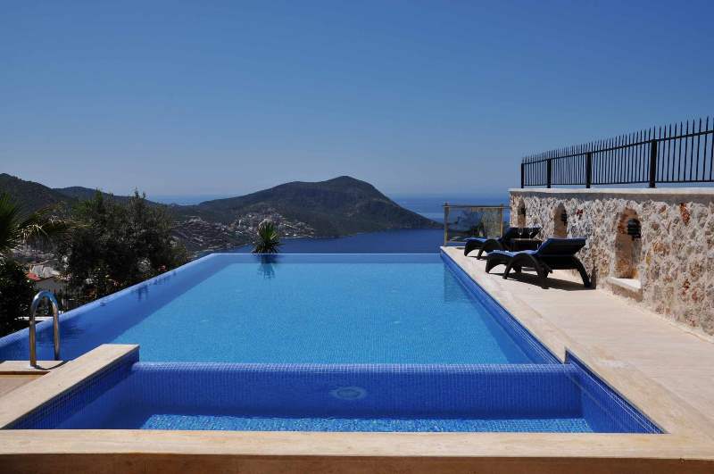 villa for sale kalkan turkey 32