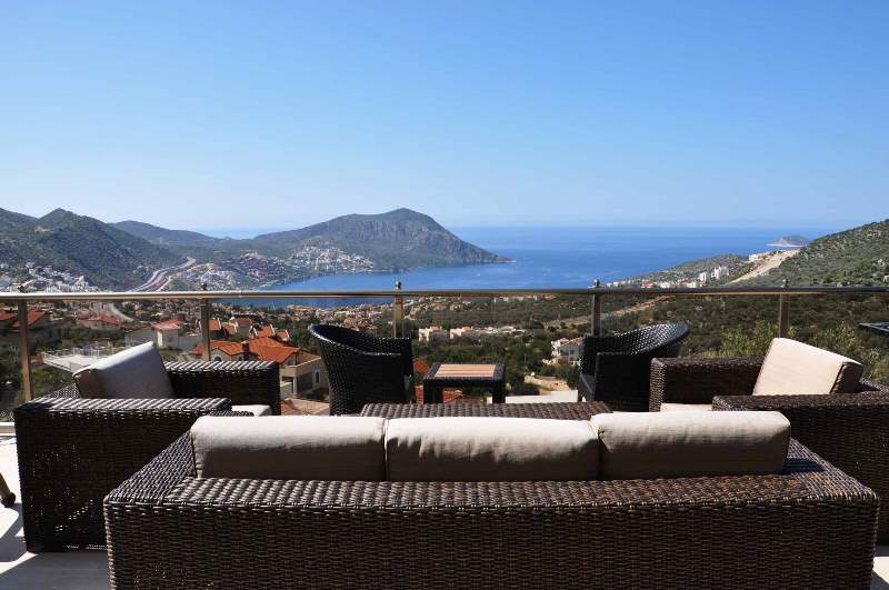 villa for sale kalkan turkey 31