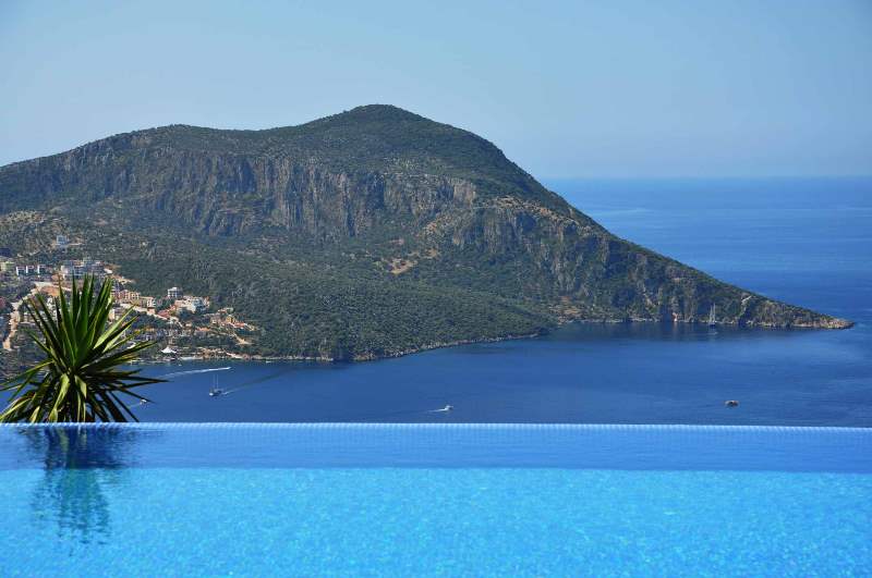 villa for sale kalkan turkey 36