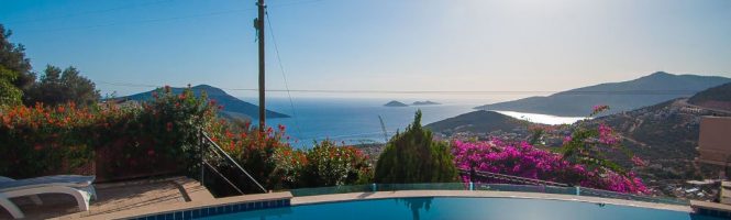 villa for sale kas turkey