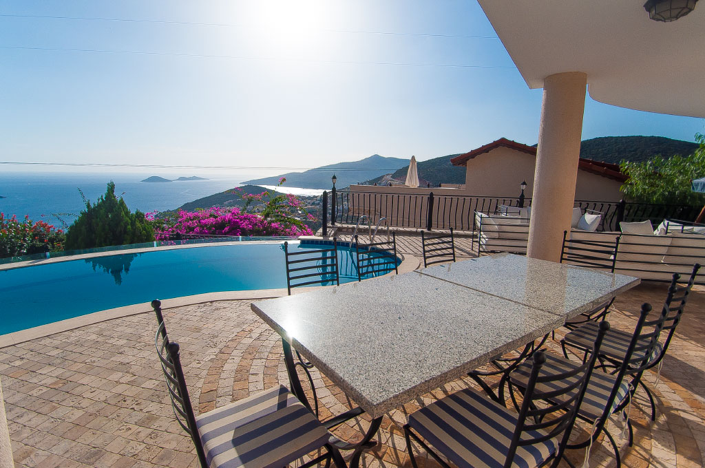 villa for sale kas turkey 12