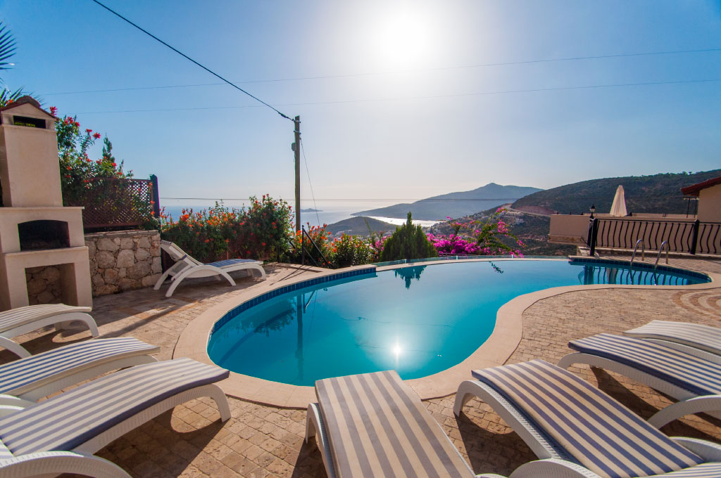 villa for sale kas turkey 11