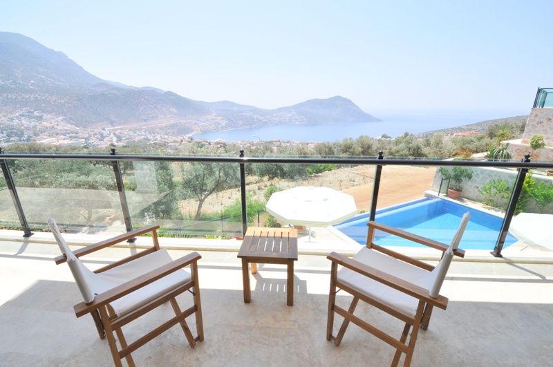 villa in kalkan fethiye for sale 15