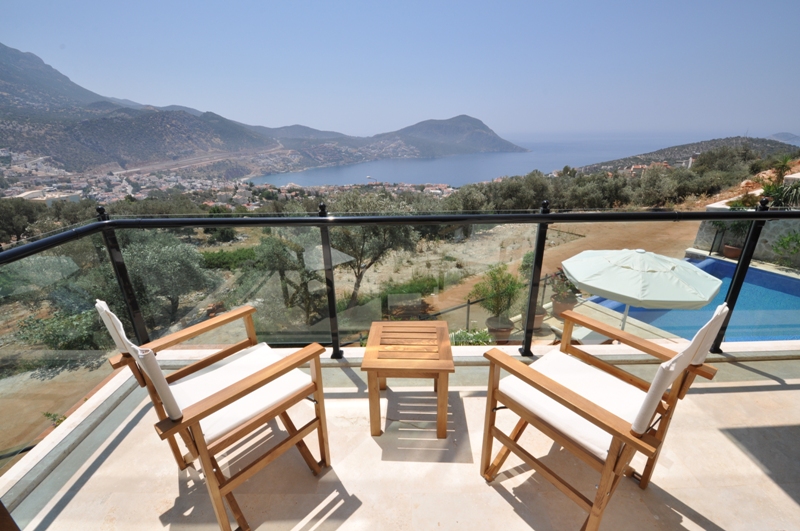 villa in kalkan fethiye for sale 18