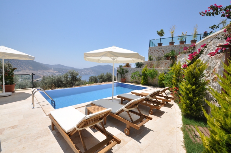 villa in kalkan fethiye for sale 3