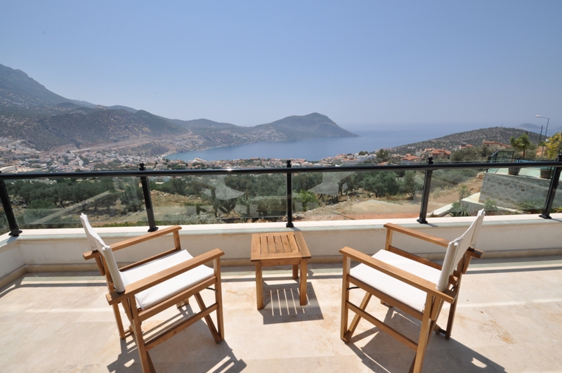 villa in kalkan fethiye for sale 24