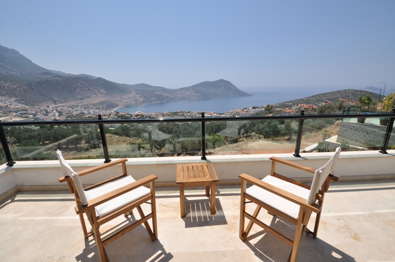 villa in kalkan fethiye for sale 24