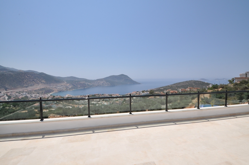 villa in kalkan fethiye for sale 27