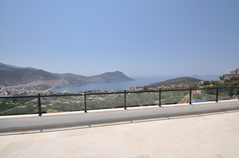 villa in kalkan fethiye for sale 27