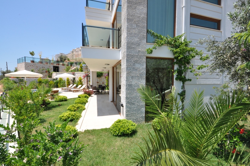 villa in kalkan fethiye for sale 28