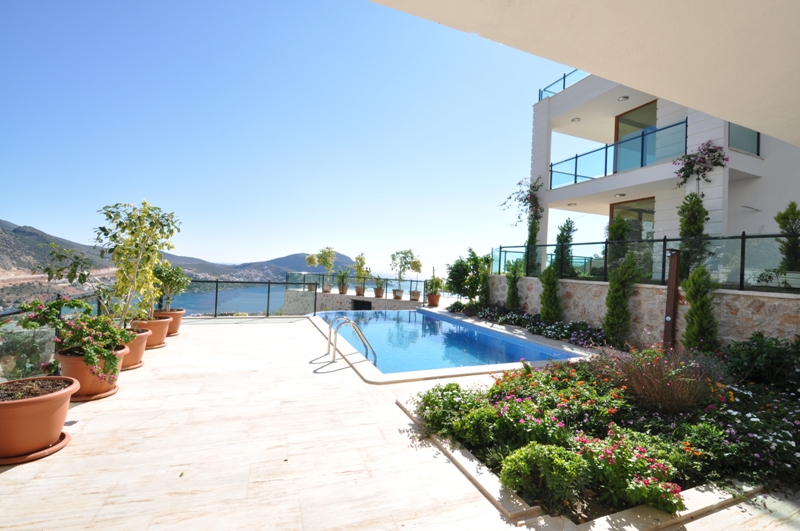 villa in kalkan fethiye for sale 31