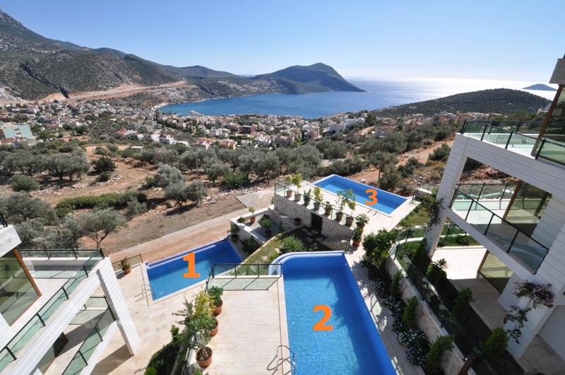 villa in kalkan fethiye for sale 1