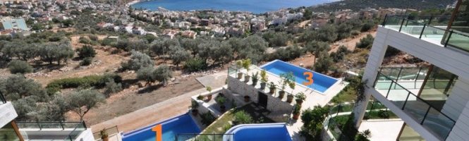 villa in kalkan fethiye for sale