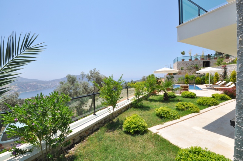 villa in kalkan fethiye for sale 5