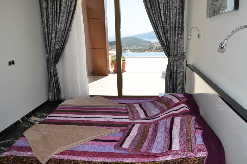 villa in kalkan for sale 14