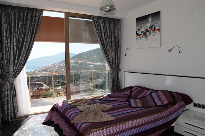 villa in kalkan for sale 15