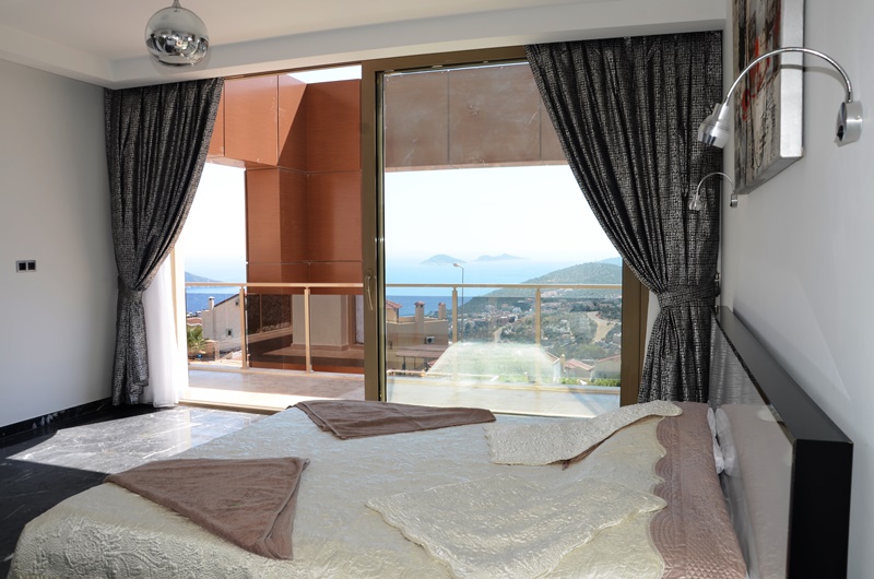 villa in kalkan for sale 19