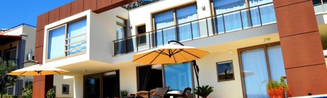 villa in kalkan for sale
