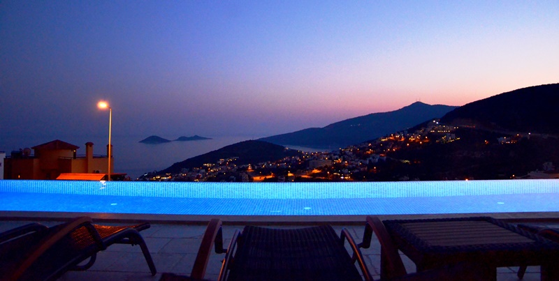 villa in kalkan for sale 6