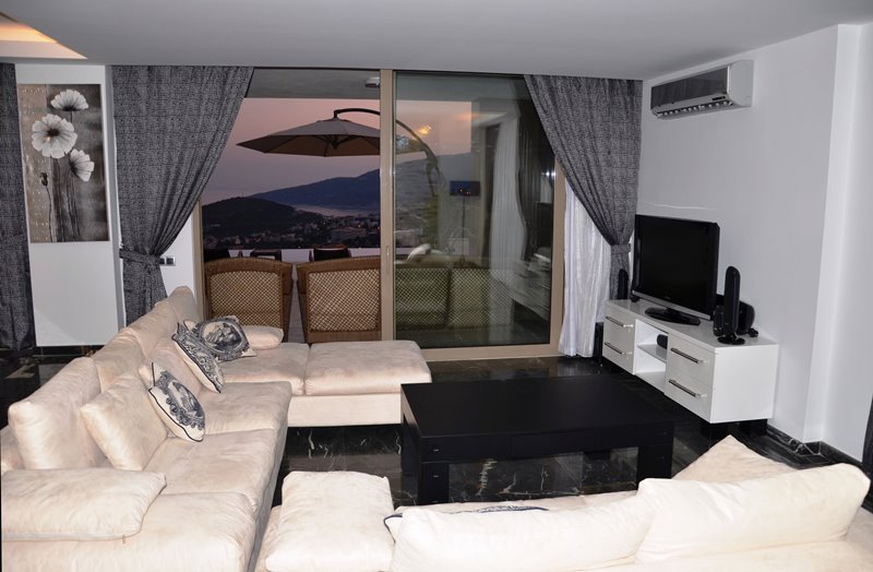 villa in kalkan for sale 7