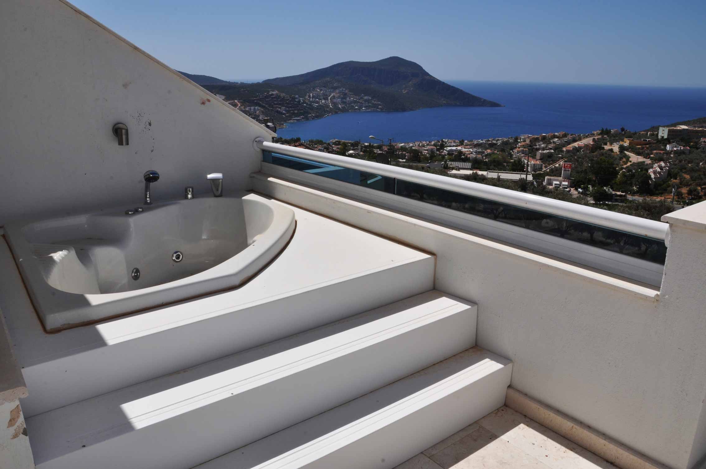 villa kalkan for sale 1