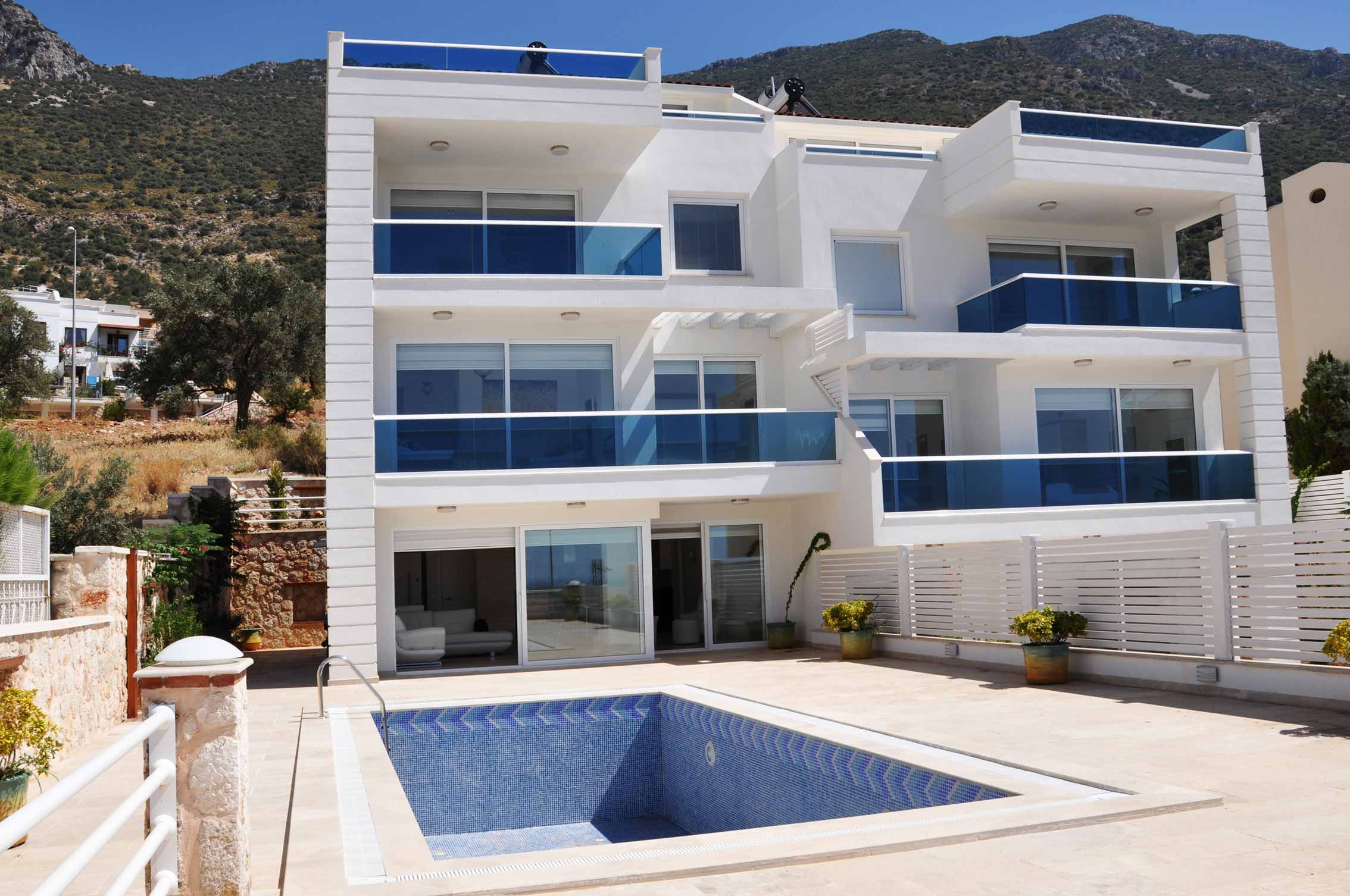 villa kalkan for sale 2