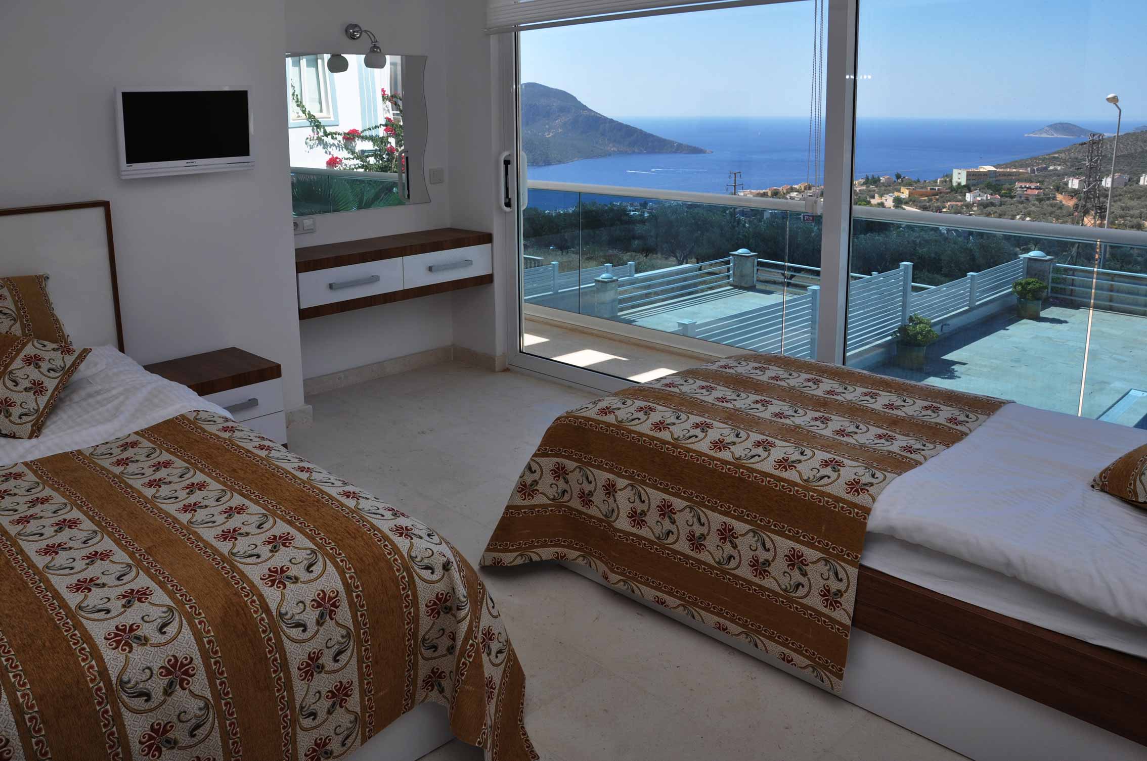 villa kalkan for sale 11