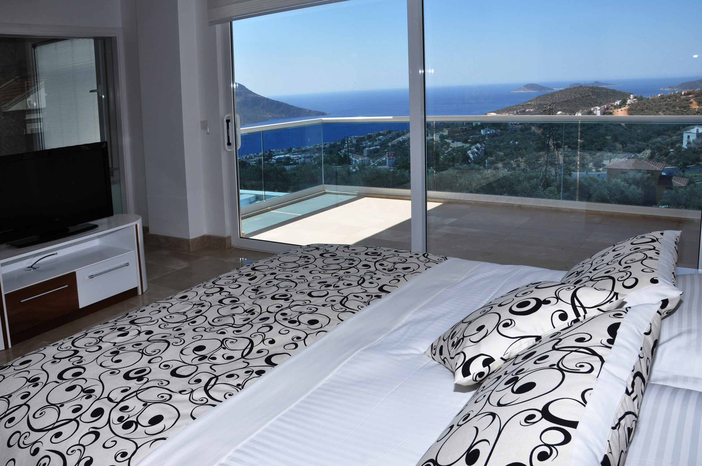 villa kalkan for sale 9