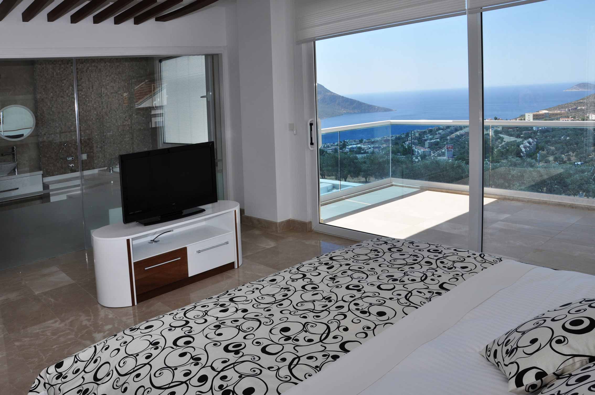 villa kalkan for sale 8