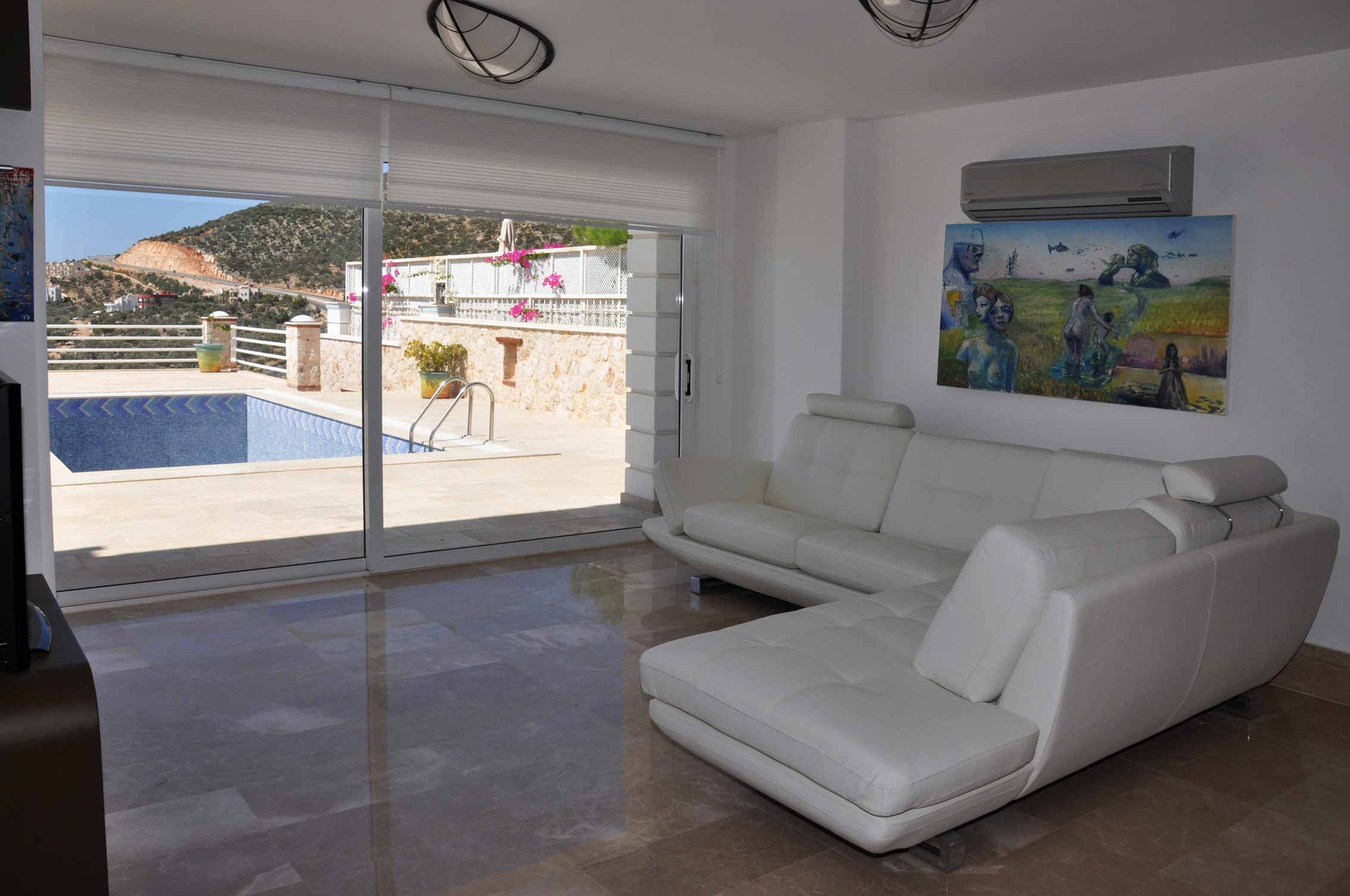 villa kalkan for sale 15