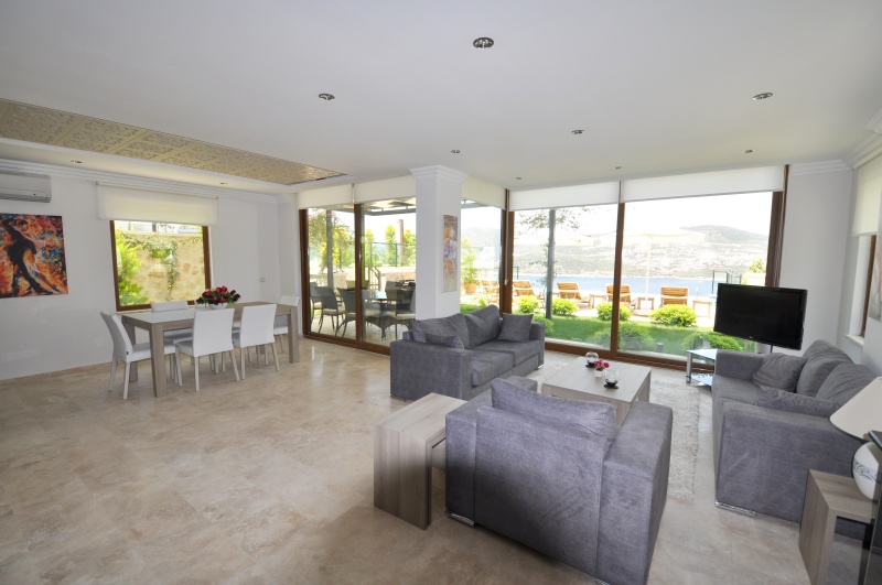 villa kalkan turkey for sale 13