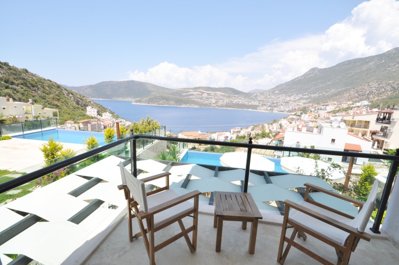 villa kalkan turkey for sale 17